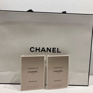 CHANEL Gabrielle Essence Perfume and BONUS bag!